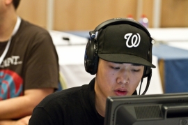 eSahara na IEM6 WC-u