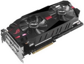 Asus predstavlja ROG Matrix HD 7970