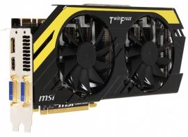 MSI predstavio Geforce GTX 680 karticu