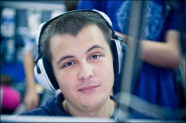 Craf1k u KerchNET-u