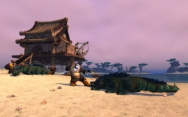 Mists of Pandaria izlazi u septembru