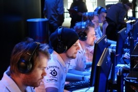 SK Gaming otpustio Counter Strike 1.6 tim