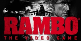 Rambo:The Video Game trailer i screenshot-ovi