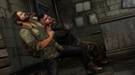 The Last of Us Gamescom trailer i screenshot-ovi