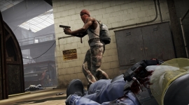 Counter Strike: GO Intro - Iza scene