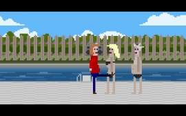 McPixel kao prva sponzorisana igra na TPB