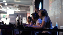 ESWC odrabrao ženske timove
