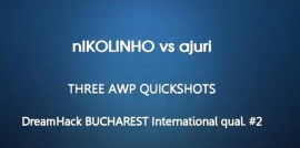 Video: NiKOLINHO vs AJURI