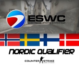 Otkriveni parovi ESWC Nordic