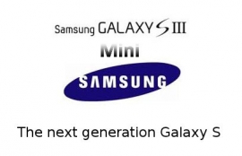 Da li Samsung ima u planu Galaxy S III Mini?