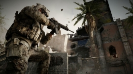 Medal of Honor Warfighter Multiplayer Beta