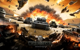World of Tanks 8.1 patch