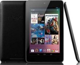 Google priprema 32GB model Nexus 7 tableta
