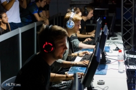 f0rest MVP na DreamHack Valencia.