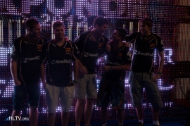 fnatic u finalu PGS turnira.