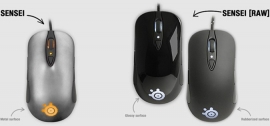 Sensei [RAW], SteelSeries-ov najnoviji gaming miš