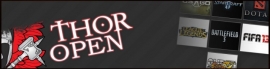 Objavljene grupe za THOR Open