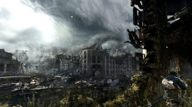 Metro: Last Light Gameplay Trailer