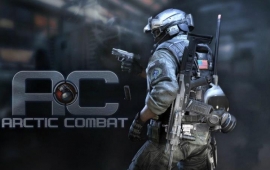 Trailer Of Arctic Combat by Webzen