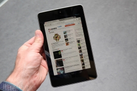 Nexus 7: Isporučeno preko 2mil primjeraka