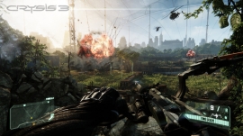 The 7 Wonders of Crysis 3 Part 1