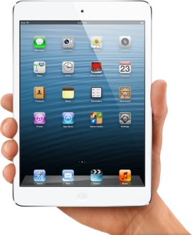 Sljedeći iPad mini na visokoj rezoluciji