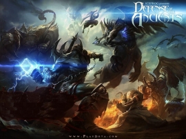 DOTA - ALLSTARS 6.77