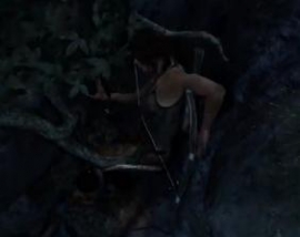 VIDEO : Tomb Raider - kako preživjeti
