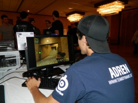 Video: adreN vs Corporate Gamers