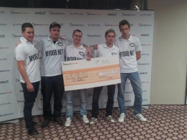 myDGB se kvalificirao na IEM