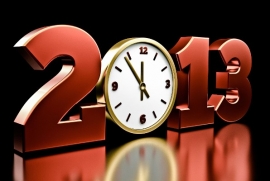 Sretna Nova 2013 godina