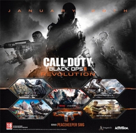 Prvi Black Ops 2 DLC