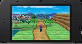 Stiže novi pokemon za Nintedno 3DS!