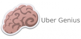 Recenzija: Uber Genius