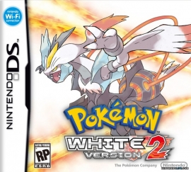Pokémon Black & White 2 najprodavaniji u 2012