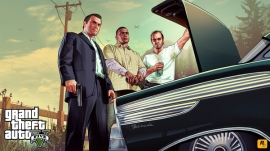 GTA V odložen za septembar