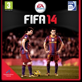 FIFA 14 najavljena za XBOX, PS3 & PC