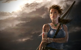 Recenzija - Tomb Raider