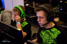 KILLERFISH otpustili CS:GO tim
