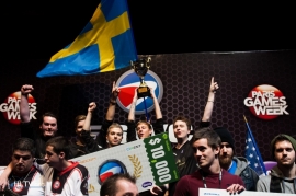 ESWC 2013 - informacije