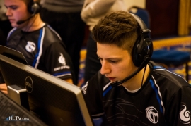 stavros napustio mousesports