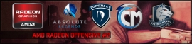 TCM mix osvojio Radeon Offensive #2