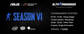 Najavljen SLTV ProSeries VI
