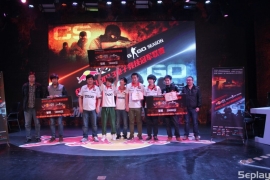TyLoo pobjednik ECL 2013 sezone 1