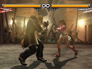 Tekken na Xbox 360?