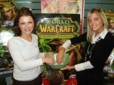 WOW TBC nagrade