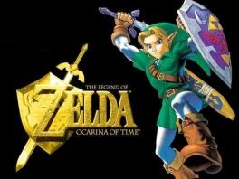 Zelda najbolja !