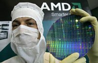 AMD Barcelona platforma