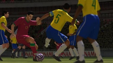 Soccer za Nintendo WII ?