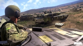 Arma 3 nova ekspanzija